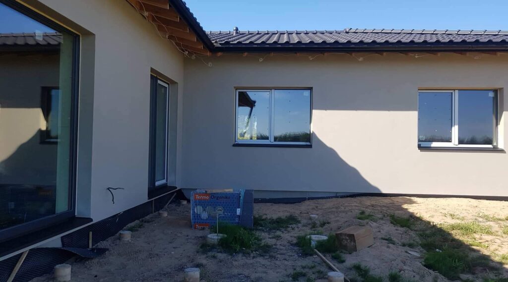 privat vila nyproduktion