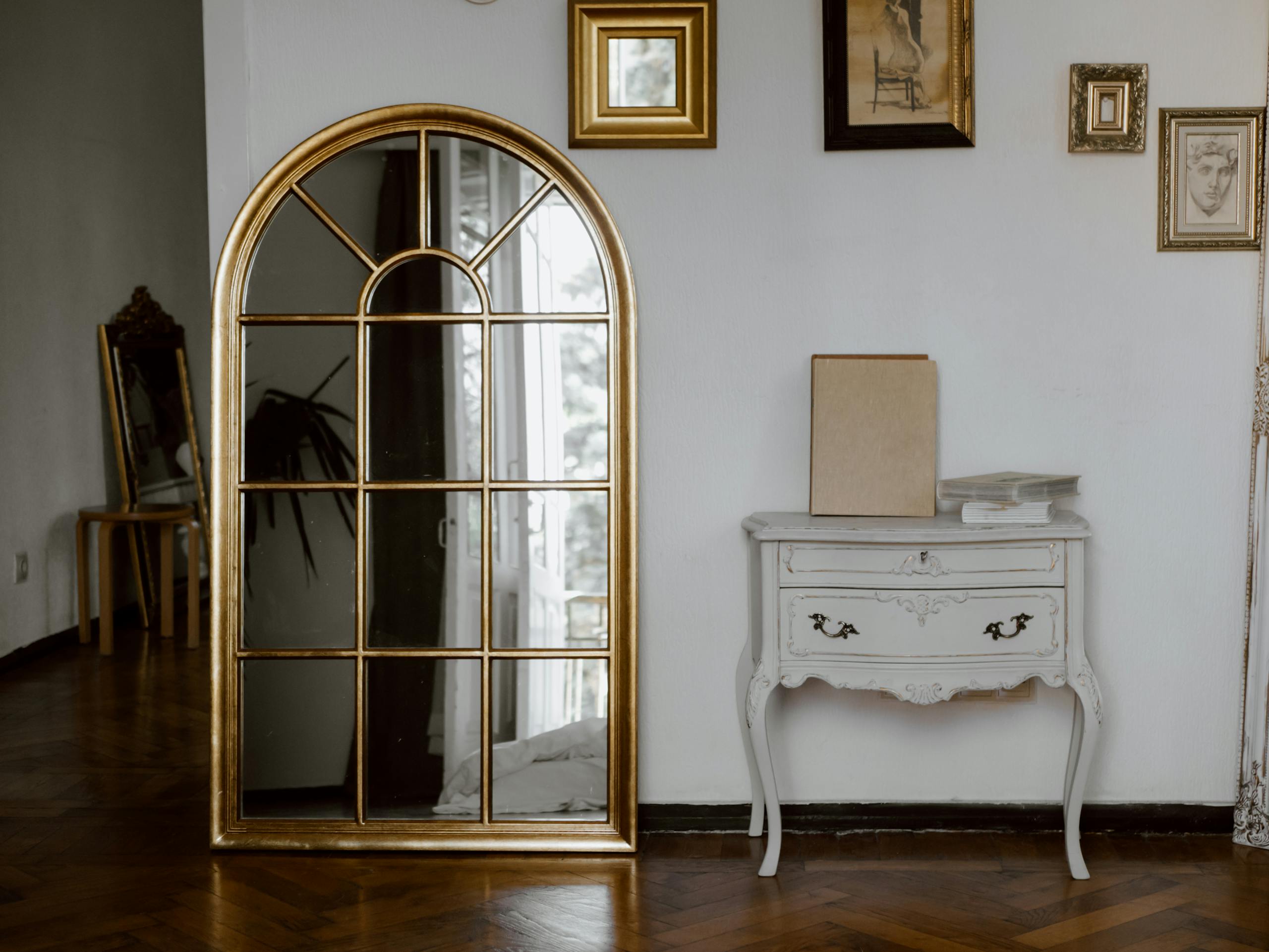 renovering av vardagsrum